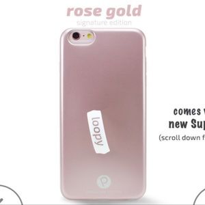 Loopy case iPhone 6S plus!